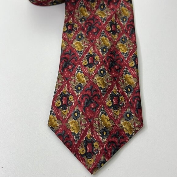 J.P. Tilford Custom Silk Tie - Picture 2 of 6